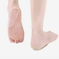 thumbnail image 4 of Mars Wellness Medial & Lateral Heel Wedge Silicone 2 Pairs - Universal, 4 of 5
