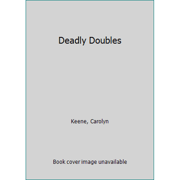 Pre-Owned Deadly Doubles (Nancy Drew Casefiles, Case 7) (Unknown) 0671626434 9780671626433