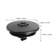 thumbnail image 2 of SOPOTUTU 100Pcs Car Floor Mat Retainers Black Sturdy Clips Secure Hold for Universal Car Mats, 2 of 8
