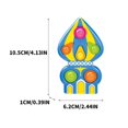 thumbnail image 3 of Mini-simple Sensory Fidget Toy Stress Relief Anti-anxiety Autism Hand Toy, 3 of 3