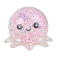 thumbnail image 2 of sdhkgrrt under $5 Stress ReliefToy, Pinch ReliefToyStress Squeeze Ball,Cute Octopus Shape Stress ReliefToy,Anti-Anxiety Fidget SensoryToys,Soft Decompression SqueezeToysfor Adults,Colorful Stress, 2 of 6