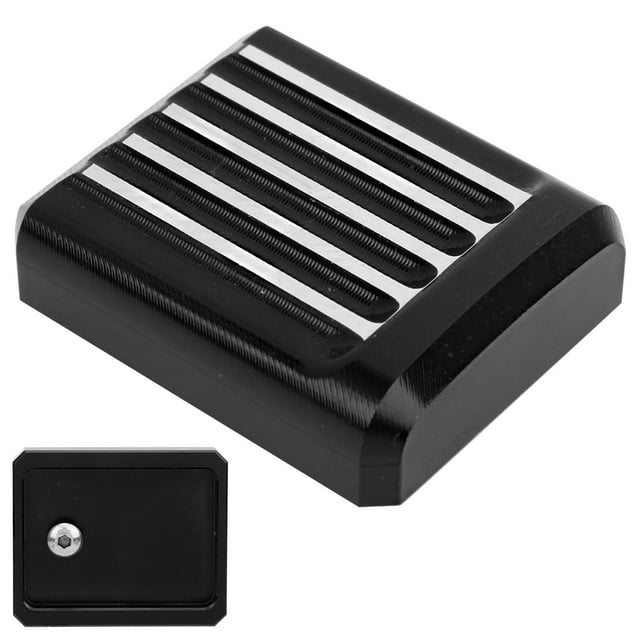 Pedal De Palanca De Freno, Almohadilla De Ampliación De Pie Trasero Para EN650 VULCAN