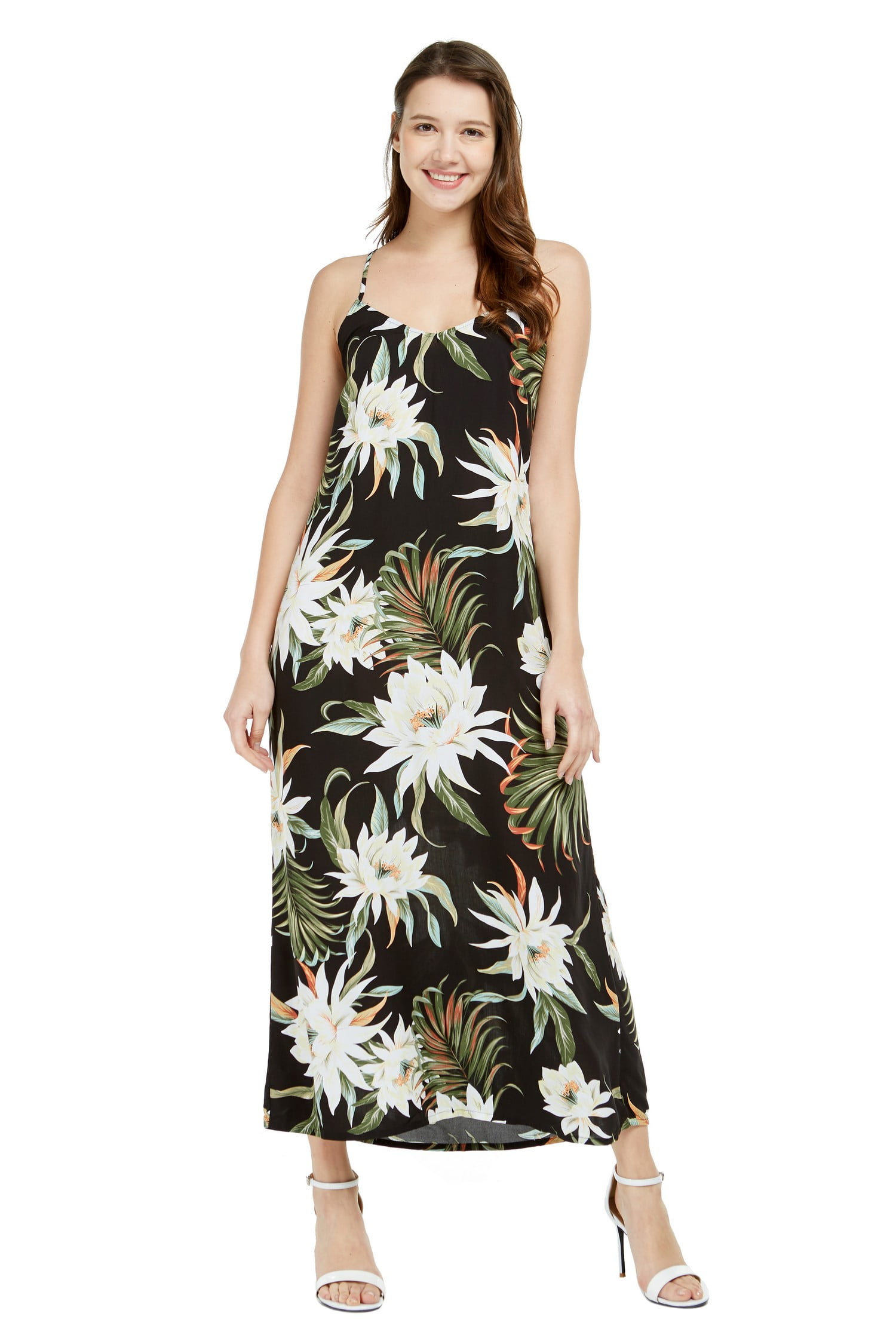 luau attire for ladies