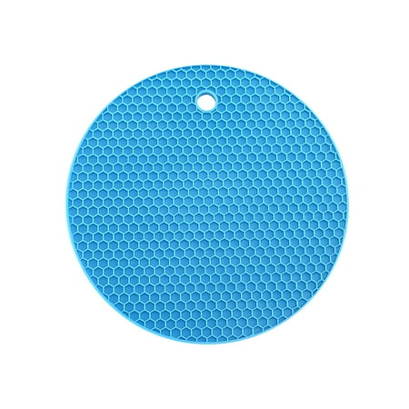 

Buodes Multi Purpose Pot Holders and Trivets - Heat Resistant Pot Holder Pad Set