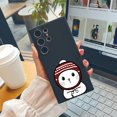 thumbnail image 4 of Obtenga la combinación perfecta de diseño y durabilidad con esta funda para teléfono de TPU con estampado de dibujos animados, 4 of 4