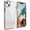 Transparent & Lovely Pink, variant on elago Glide Armor Case Designed for iPhone 14 Plus Case, Drop Protection, Shockproof Protective TPU, Mix and Match Style, Enhanced Camera Guard [Transparent/Lovely Pink]