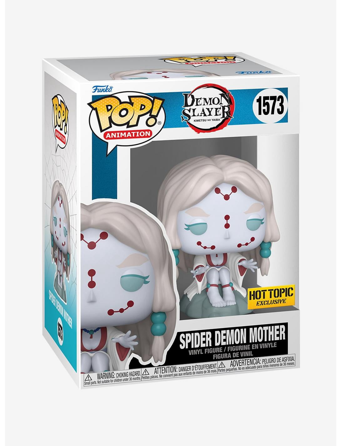 Funko Demon Slayer POP! Animation Spider Demon Mother Vinyl Figure
