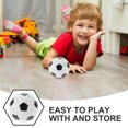 thumbnail image 4 of LITINKIMI Balls For Kids Black PVC 1Pack For Indoor Entertainment for Fan Gear, 4 of 6