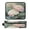 Light Pink Lotus, variant on Hair Tool Organizer Bag with Heat Resistant Mat Removable Travel Storage Case for Hot Air Brushes Curling Irons Rainbow Cabbage