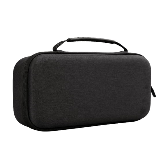 Zeiwohndc Large Capacity Case for Gaming Consoles Antiscratch Carrying Bag Shockproof Box