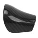 thumbnail image 5 of Cubierta de perilla de cambio de marchas de fibra de carbono, superficie resistente y delicada, ajuste cómodo al tacto para GTR R35 2008-2015, 5 of 5
