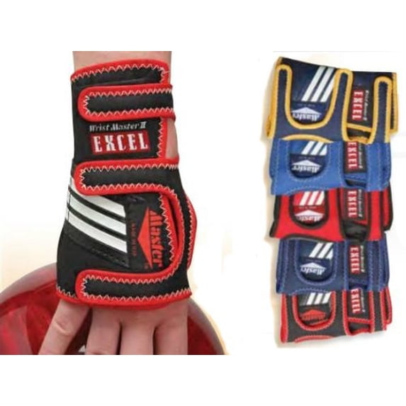 Master Wrist Master II Excel Left Hand - Size: Large