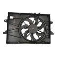 thumbnail image 4 of Ventilador de refrigeración del radiador 25952782 Repuestos, Accesorio para automóvil fácil de instalar Profesional 22802004 20815894 Reemplaza, 4 of 7
