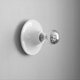 thumbnail image 3 of Lámpara de Pared de Estilo Simple con Diseño Artístico, Ideal para Decorar el Techo de , Iluminación Interior, Sala de Estar, Luz ., 3 of 5