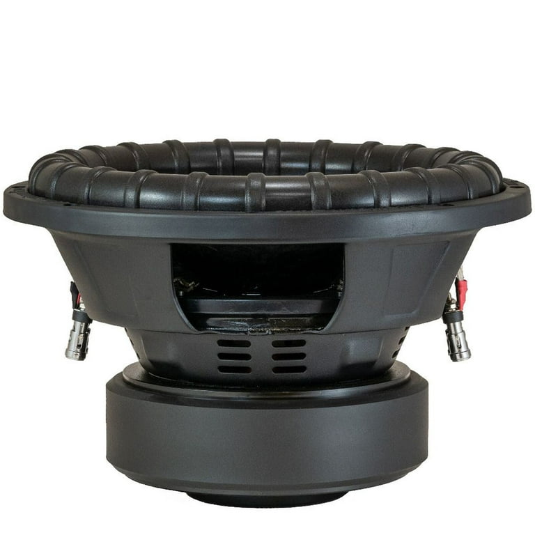GTO1214  Powerful 12 inch 4-ohm Voice Coil Subwoofer