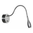 thumbnail image 1 of Lámpara Pared Flexible Led Lectura Circular Aluminio Maxxi, 1 of 1
