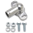 thumbnail image 4 of Edelbrock Adapter Fitting 1205 OEM Size; Chrome; Aluminum; Single, 4 of 5