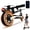 Black Max, variant on 500W Electric Scooters with 19mi Range, Max 19mph Foldable Commuting Escooter for Adults, 8.5'' Solid Tires Portable E-Scooter for Teens