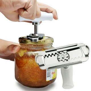 1pc 4-in-1 Multifunctional Jar Opener for Hands and Weak Hands - Easy to  Use Lid Opener, Can Opener, and Bottle Opener - Perfect for Seniors - 9.06  x 3.74 Inches