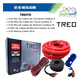 thumbnail image 3 of Kit De Instalación Treo Calibre 0 100% Cobre Tr-kit0, 3 of 5