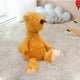 thumbnail image 4 of Muñeco de peluche divertido para fiestas, personajes de juegos, almohada de juguete para bebé, súper suave amarillo, 4 of 9