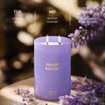 thumbnail image 6 of Goodpick Wisteria Scented Candle 2Wick,Home Decor Aromatherapy Jar Candle 22oz,120 Hours Burn, 6 of 7