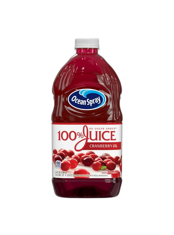 Cranberry Juice in Juices