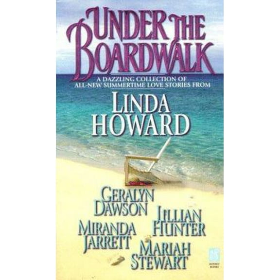 Pre-Owned Under the Boardwalk (Paperback) 0671027948 9780671027940
