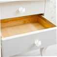 thumbnail image 3 of SHOWERORO 8Pcs Acrylic Handles For Cabinet Doors Elegant Delicate Update, 3 of 6