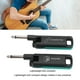 thumbnail image 4 of Transmisor y Receptor Inalámbrico ANGGREK Sistema Inalámbrico para Guitarra Recargable Por USB, 4 of 8