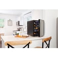 thumbnail image 4 of Koolatron 20 Bottle Wine Cooler Freestanding Thermoelectric Wine Fridge, 4 of 12