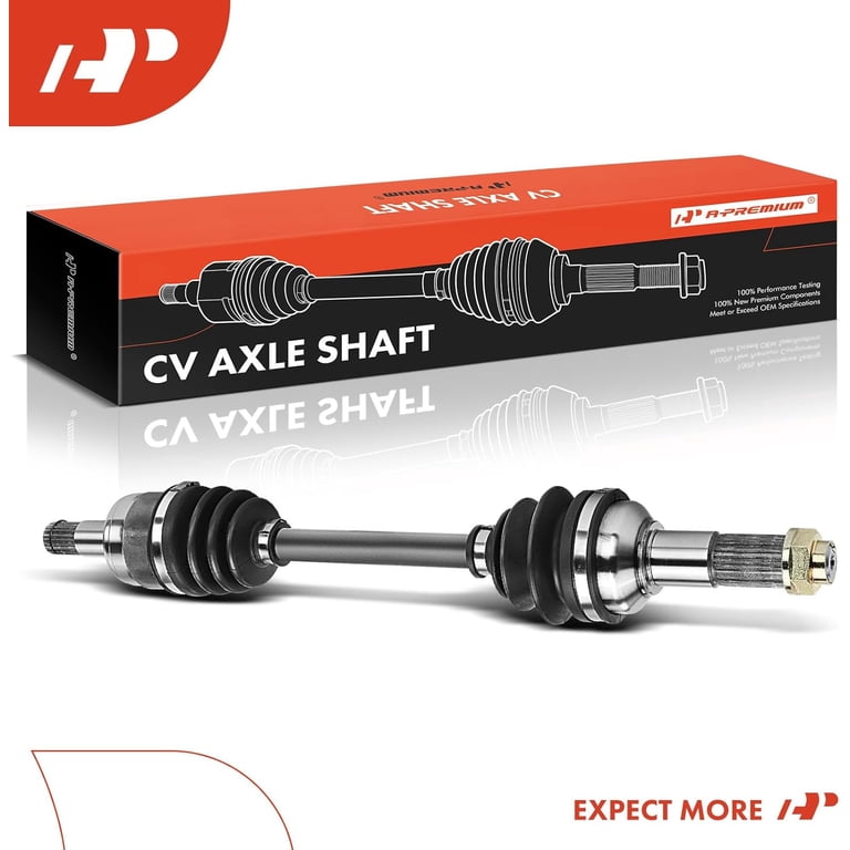 Front Dfferental Drve Shaft for Yamaha Grzzly 660 YFM660F 4X4 2003