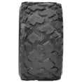 thumbnail image 4 of Fosa Pneu de Roue, 2 Pcs Remplacement de Pneu de Roue Compatible avec HS 18301 18302 18311 18312 1/18 Voiture RC, Pneu de Voiture RC, 4 of 8