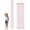 Pink, variant on CCOCC Canvas Growth Chart for Kids-Unisex Kids Room Wall Decor-Measuring Height Chart- Wall Tape with Height Chart for Kids (Canvas,Loved Beyond Measure- Blue)