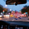thumbnail image 3 of zhangmingg 2D Acrylic Window Hanging Pendant Cattle Design Decorative Ornament for Home Interior, 3 of 6
