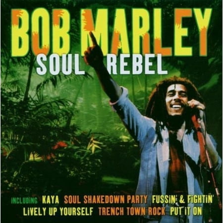 Soul Rebel (Vinyl)