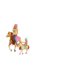 thumbnail image 1 of Set de juego de Barbie y caballos 3+ MATTEL 154, 1 of 3