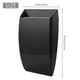 thumbnail image 4 of Car Hood Scoop Universal Air Flow Vent Black with Mesh, 4 of 5