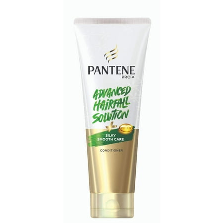 Pantene Advanced Hair Fall Solution Silky Smooth Care Conditioner, 80 (Best Hair Solution In India)