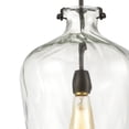 thumbnail image 3 of Elk Home 12-Inch Wide Tuscan Villa Pendant, Oil Rubbed Bronze, 3 of 3