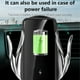 thumbnail image 4 of Cargador inalámbrico para coche, soporte para ventilación de coche, carga rápida de 15 W, sujeción automática, soporte para teléfono inteligente, iOS y otros dispositivos., 4 of 8