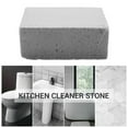 thumbnail image 4 of 4 Pack Grill Griddle Cleaning Brick Block,Kitchen Bathroom Cleaning Pumice Block, De-Scaling Cleaning Stone for Removing Stains BBQ Cleaning, 4 of 6