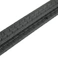 thumbnail image 5 of GroundSmart Brickface Landscape Edging, 4' Gray Rubber Garden Edging Border, 48 pack, 5 of 17