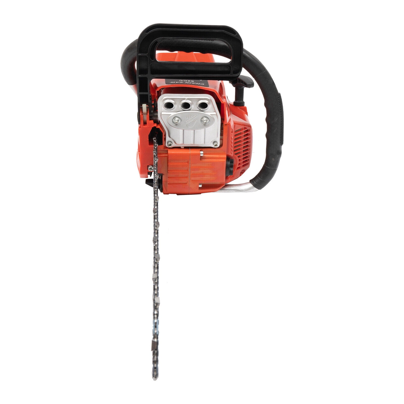52cc Gas Chainsaw 20" Gasoline Powered Chain Saws Engine Cutting Handheld 2Cycle