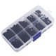 thumbnail image 2 of Tornillos, 270 piezas/caja M2/M2.5/M3/M4/M5 Tornillos de nailon Arandela de nailon fiel a su promesa, 2 of 10
