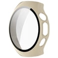 thumbnail image 1 of Smart Wristband Protective Cover with Tempered Glass Full Body Shield for Watch5 Model Durable PC Material Accessory, 1 of 3