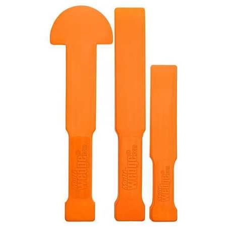 

Pry Bar Kit Polyethylene 3 pcs.