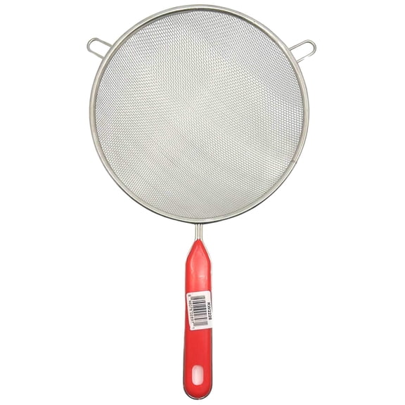 Stainless Steel Mesh Strainer with Handle:1CT