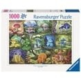 thumbnail image 1 of Ravensburger Beautiful Mushrooms 1000pc Puzzle, 1 of 2