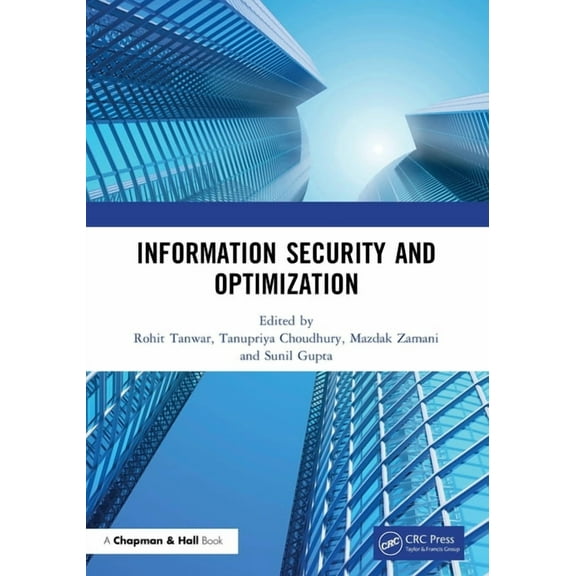 Information Security and Optimization, (Paperback)